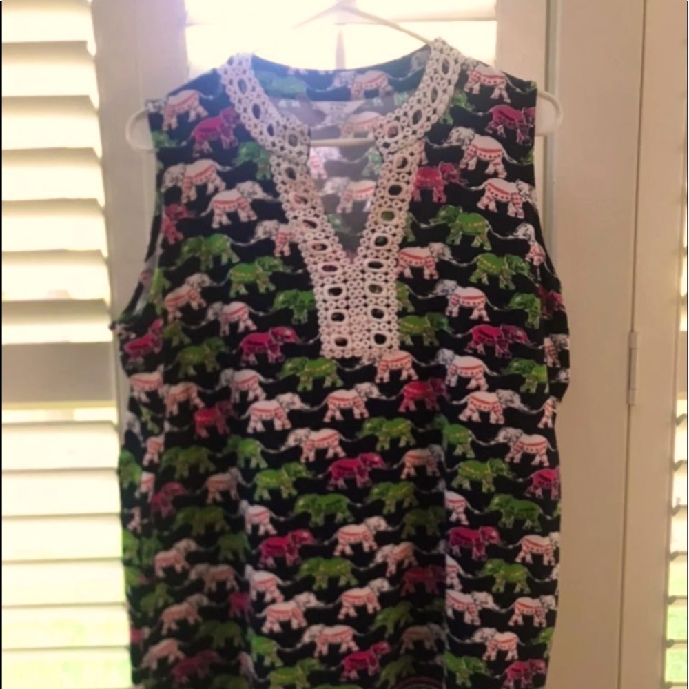 EUC Crown & Ivy Dress Size M